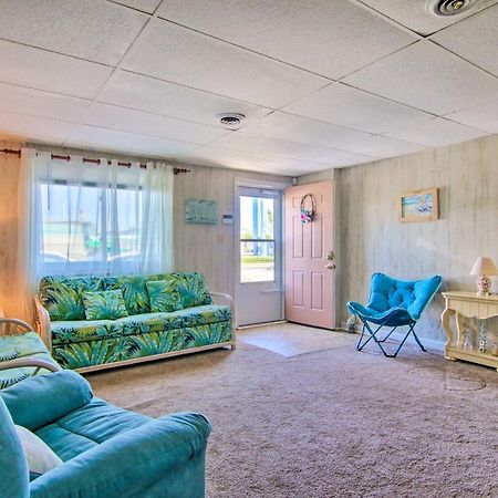 Ocean City Townhome, Deck With Canal Access! 外观 照片