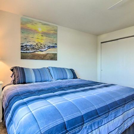 Ocean City Townhome, Deck With Canal Access! 外观 照片