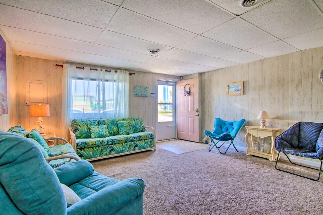 Ocean City Townhome, Deck With Canal Access! 外观 照片