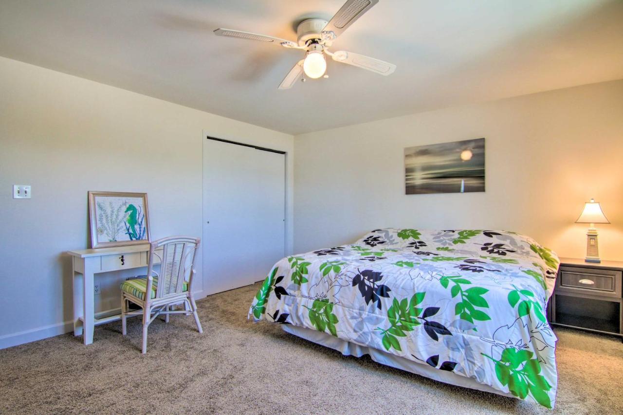 Ocean City Townhome, Deck With Canal Access! 外观 照片