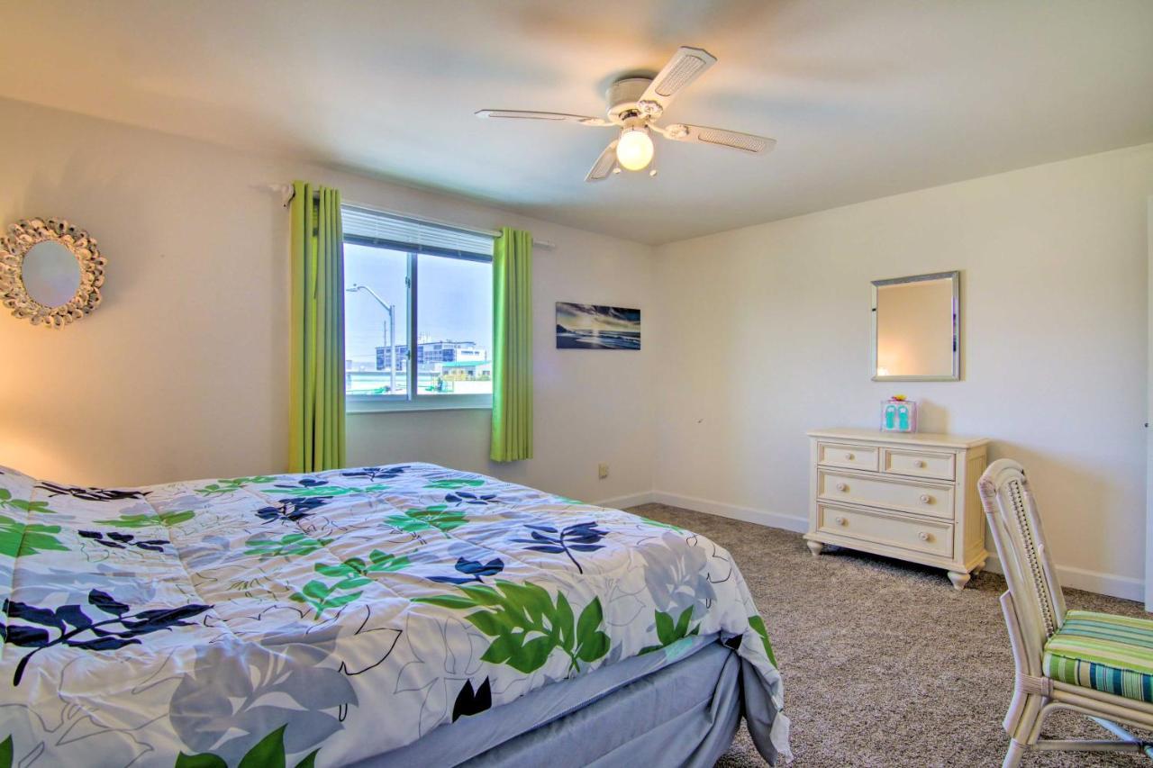 Ocean City Townhome, Deck With Canal Access! 外观 照片