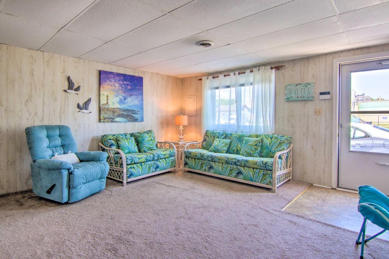 Ocean City Townhome, Deck With Canal Access! 外观 照片