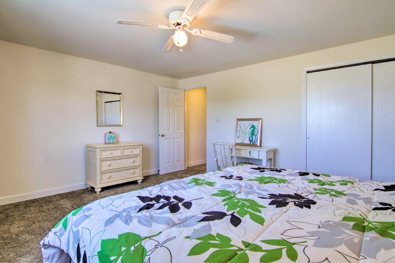 Ocean City Townhome, Deck With Canal Access! 外观 照片